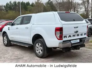 Ford Ranger Bild 3