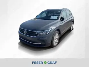 Volkswagen Tiguan 2.0 TDI 4M Life DSG NAVI/Kamera/SitzHz/ACC/LED