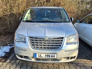 Chrysler Grand Voyager