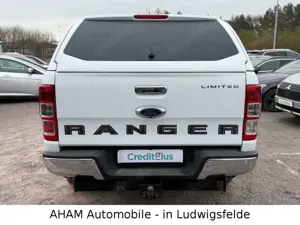 Ford Ranger Bild 4
