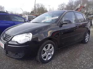 Volkswagen Polo Polo IV  5-Türer 1.4 Automatik orig 35.900 km