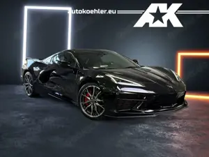 Corvette C8 Coupe 3LT, Lift, VOLL!!!