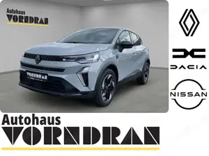Renault Captur Techno TCe115 PDC vo+hi+Kamera SHZ Navi Klimatroni