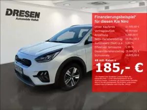 Kia Niro 1.6 Plug-in Hybrid SPIRIT Schiebedach/Leder/Navi