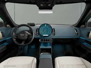 MINI Cooper SE Countryman Countryman SE ALL4 360° HUD GSD UPE 52130EUR 1VB Bild 4