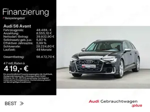 Audi S6 Kamera*Navi*PDC*SHZ