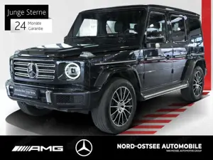 Mercedes-Benz G 500 AMG COMAND BURMESTER 360 AHK SHD MULTIBEAM