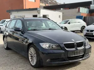 BMW 325 xi touring LPG | Panorama | AHK | Leder
