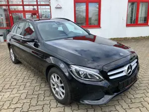 Mercedes-Benz C 200 C 200 T d G-Tronic Plus AUTOMATIK NAVI