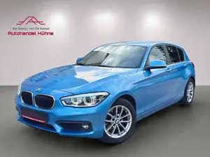 BMW 116 d Advantage/Automatik/LED/Kamera