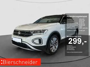 Volkswagen T-Roc 1.5 TSI DSG Goal NAVI LED ACC