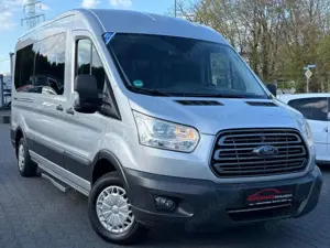 Ford Transit 310 L3 Auffahrrampe PDC Shz Klima 1.Hand Mwst Ausw