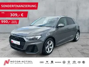 Audi A1 30 TFSI S-LINE LED+APP+SHZ+PDC+DAB