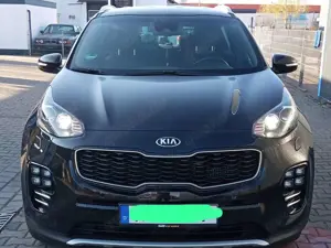 Kia Sportage Sportage 2,0 CRDI AWD GT Line