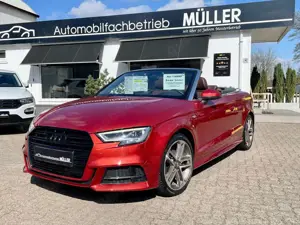 Audi A3 A3 Cabrio 1.4 TFSI "S-LINE"Selection+NAVI+LED+1.Hd