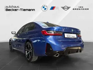 BMW 318 i Lim. M Sport Comfort Paket/ Parking Ass/ CP Prof Bild 4