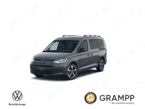 Volkswagen Caddy Style 7 SITZER+KAMERA+AHK+LED+NAVI+BT