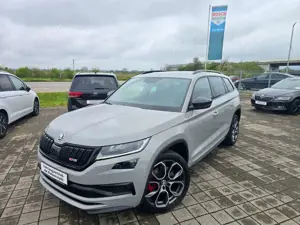 Skoda Kodiaq RS 4x4 DSG LED AHK 360*CAMERA