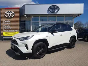 Toyota RAV 4 2,5-Hybrid 4x2 Style Selection