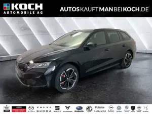 Skoda Octavia Combi RS 2.0 TSI DSG 360° Canton AHK Navi