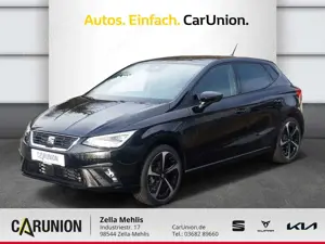 SEAT Ibiza FR 1.0 TSI *LED*KLIMA*NAVI*SITZH*TEMPO*