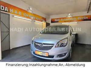 Opel Meriva B Innovation/2.Hand/Automatik/Garantie