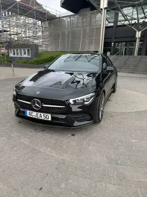Mercedes-Benz CLA 200 CLA 200 7G-DCTAMG Line