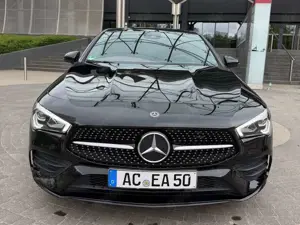 Mercedes-Benz CLA 200 CLA 200 7G-DCTAMG Line Bild 4