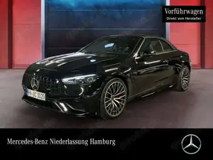 Mercedes-Benz CLE 53 AMG CLE 53 4M NIGHT+DRIVERS+360+BURMESTER+SITZKLIMA+9G