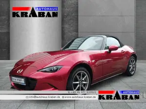 Mazda MX-5 132PS Exclusive-Line 132PS Exclusive-Line Exclusiv