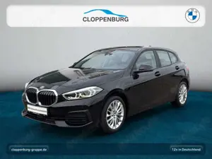 BMW 118 d Navi+SHZ+HiFi+Fernl.Ass+Spurass.+LED+Ambi