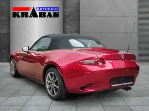 Mazda MX-5 132PS Exclusive-Line 132PS Exclusive-Line Exclusiv Bild 4