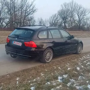 BMW 318 3 Touring 318i   TÜV   STEUERKETTE NEU   AHK Bild 4