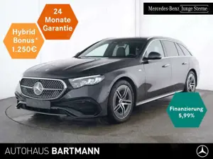 Mercedes-Benz E 300 E 300 e T AMG+PANO+SOUND AHK+LED+KAMERA+SZH+MBUX Bild 1