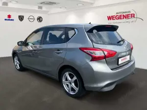 Nissan Pulsar Bild 4
