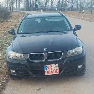 BMW 318 3 Touring 318i   TÜV   STEUERKETTE NEU   AHK