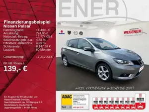 Nissan Pulsar Bild 2
