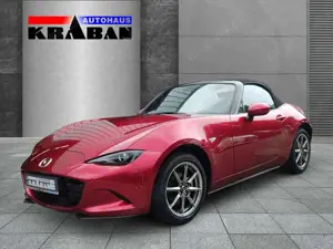 Mazda MX-5 132PS Exclusive-Line 132PS Exclusive-Line Exclusiv Bild 2