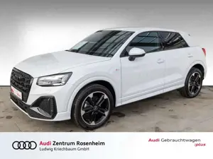 Audi Q2 S line 35 TFSI S tr. (Matrix,Navi+,sound,ACC,AS