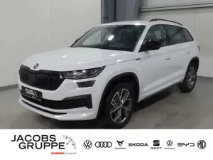 Skoda Kodiaq 2.0 TSI Sportline 4x4 Navi,virt.Cockpi