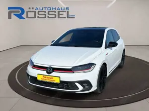 Volkswagen Polo GTI 2,0 TSI DSG Edition 25 18" Alu LED Navi ACC Sitzhe