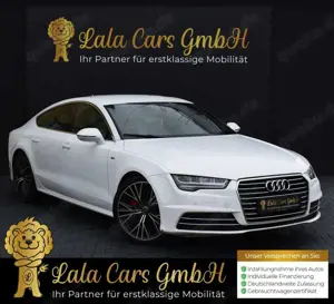 Audi A7 3.0 TDI S-Line quattro NAVI LED LEDER PDC SHZ