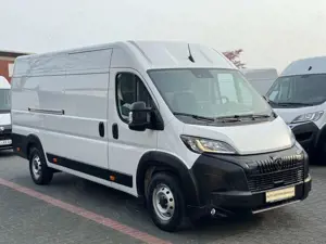 Peugeot Boxer 35 L4H2 140 *360°PDC*Kamera*Tempomat*Holz