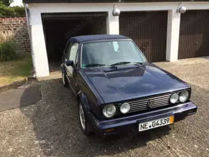 Volkswagen Golf Cabriolet Golf Cabrio Classicline