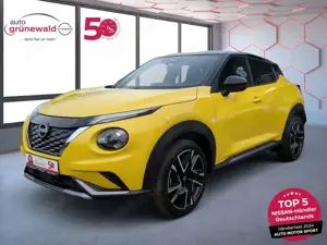 Nissan Juke Hybrid N-Design,BOSE,360°,LED,Klima,Sitzhzg