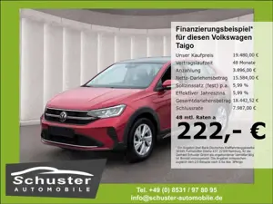 Volkswagen Taigo Life 1.0TSI*ACC Panodach Navi R-Kam LED