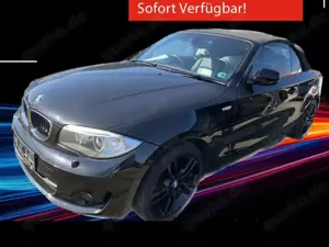 BMW 118 118d Cabrio *Liebhabergepflegt *Leder 18“Alu+Wi.