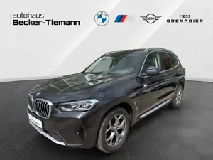 BMW X3 xDrive20d 19" / DrivAss / ParkAss / DAB / RFK