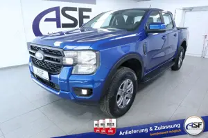 Ford Ranger XLT 4x4 DoKa AHK WinterP OffroadPaket #Kamera #...