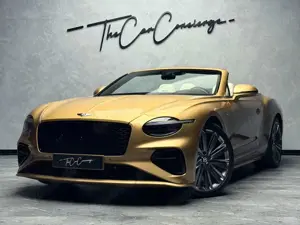 Bentley Continental GTC